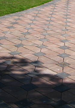 driveway blocks